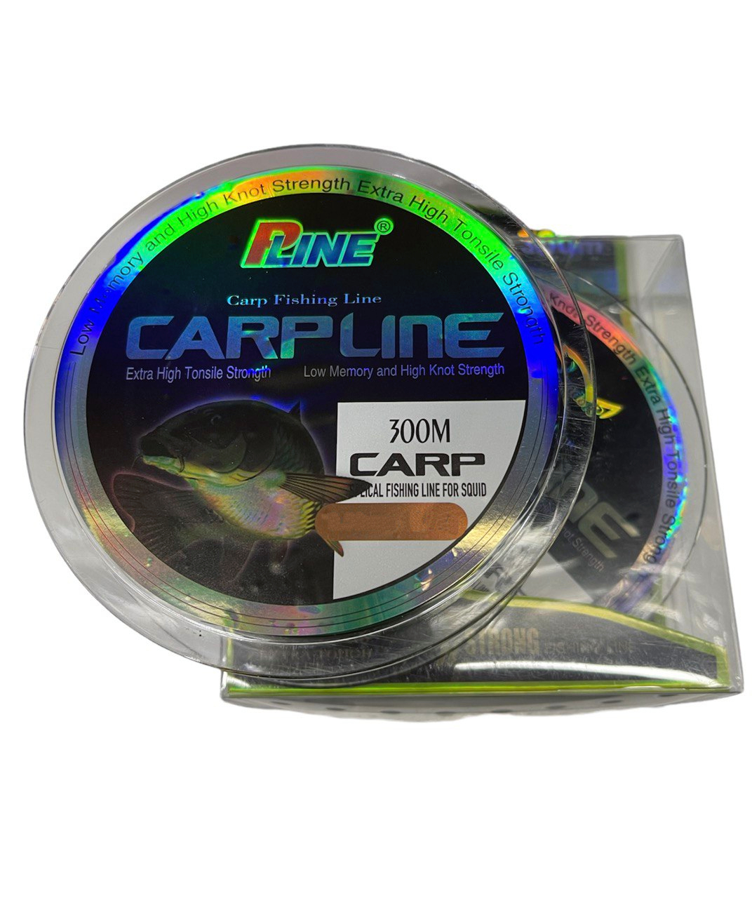 Леска Komandor монофильная Pline Carpline, 300 м — изображение 6