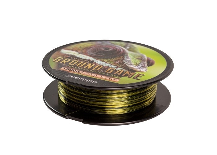 Леска EastShark Ground Game CHAMELEON, 1000 м — изображение 2
