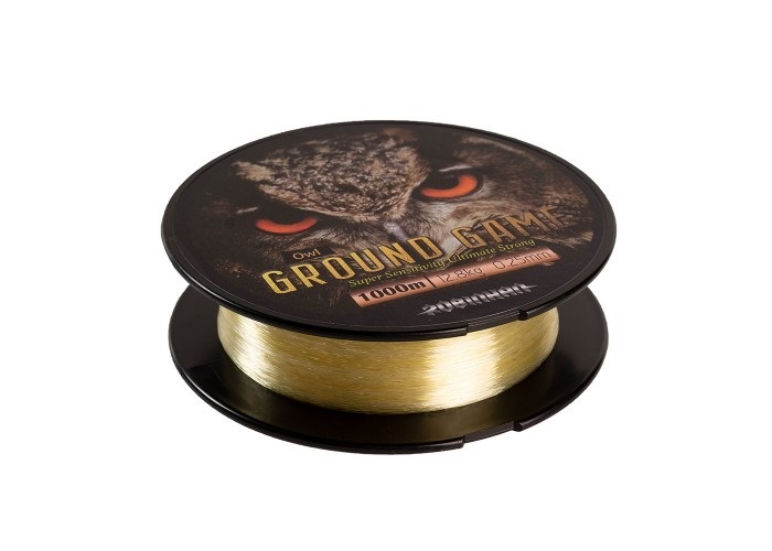 Леска EastShark Ground Game OWL, 1000 м — изображение 2