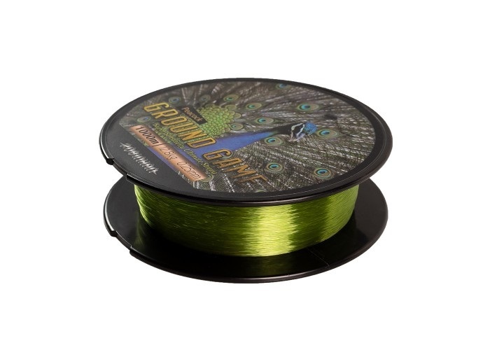 Леска EastShark Ground Game PEACOCK, 1000 м — изображение 2