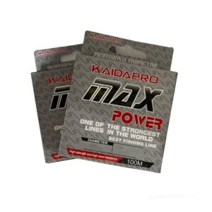 Леска Kaida Pro Super Max Power, 100 м (2 шт.)