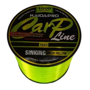 Леска Kaida Pro Carp Line, 1000 м
