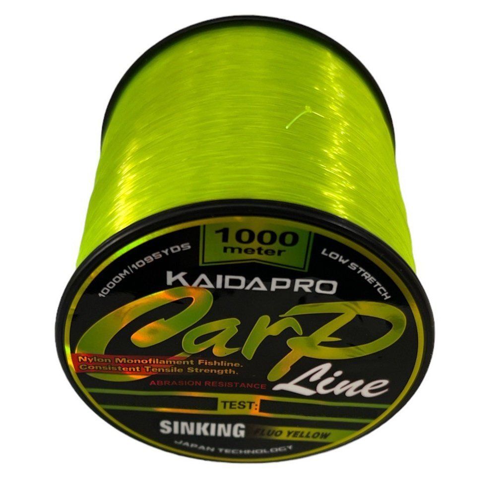 Леска Kaida Pro Carp Line, 1000 м — изображение 2