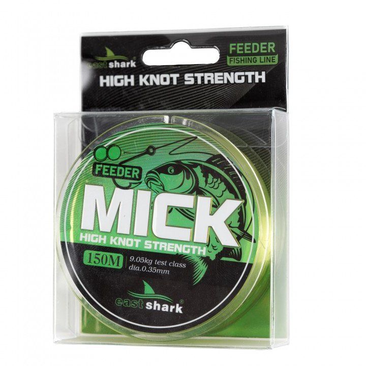 Леска EastShark MICK Feeder, 150 м (2 шт.)