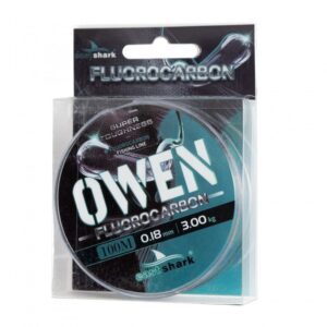 Леска флюорокарбон EastShark OWEN, 100 м