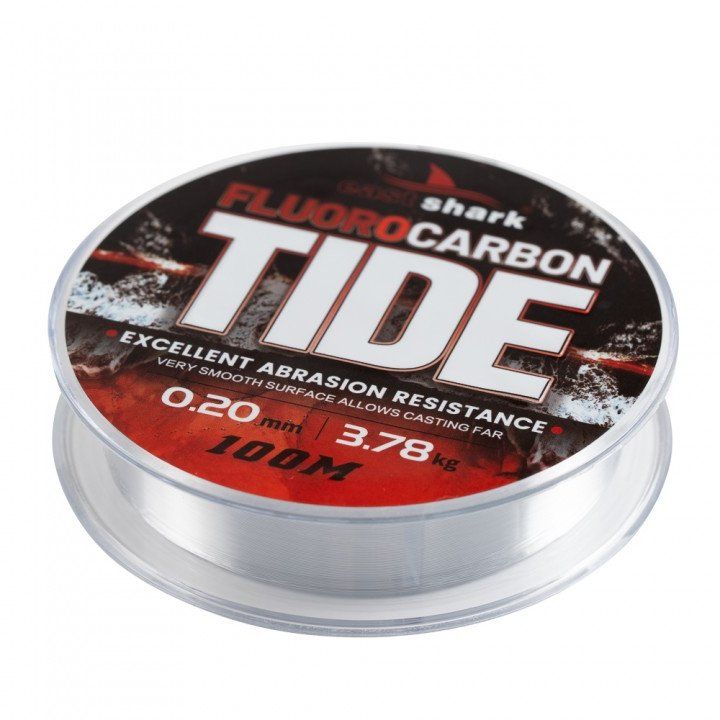 Леска флюорокарбон EastShark TIDE, 100 м — изображение 2