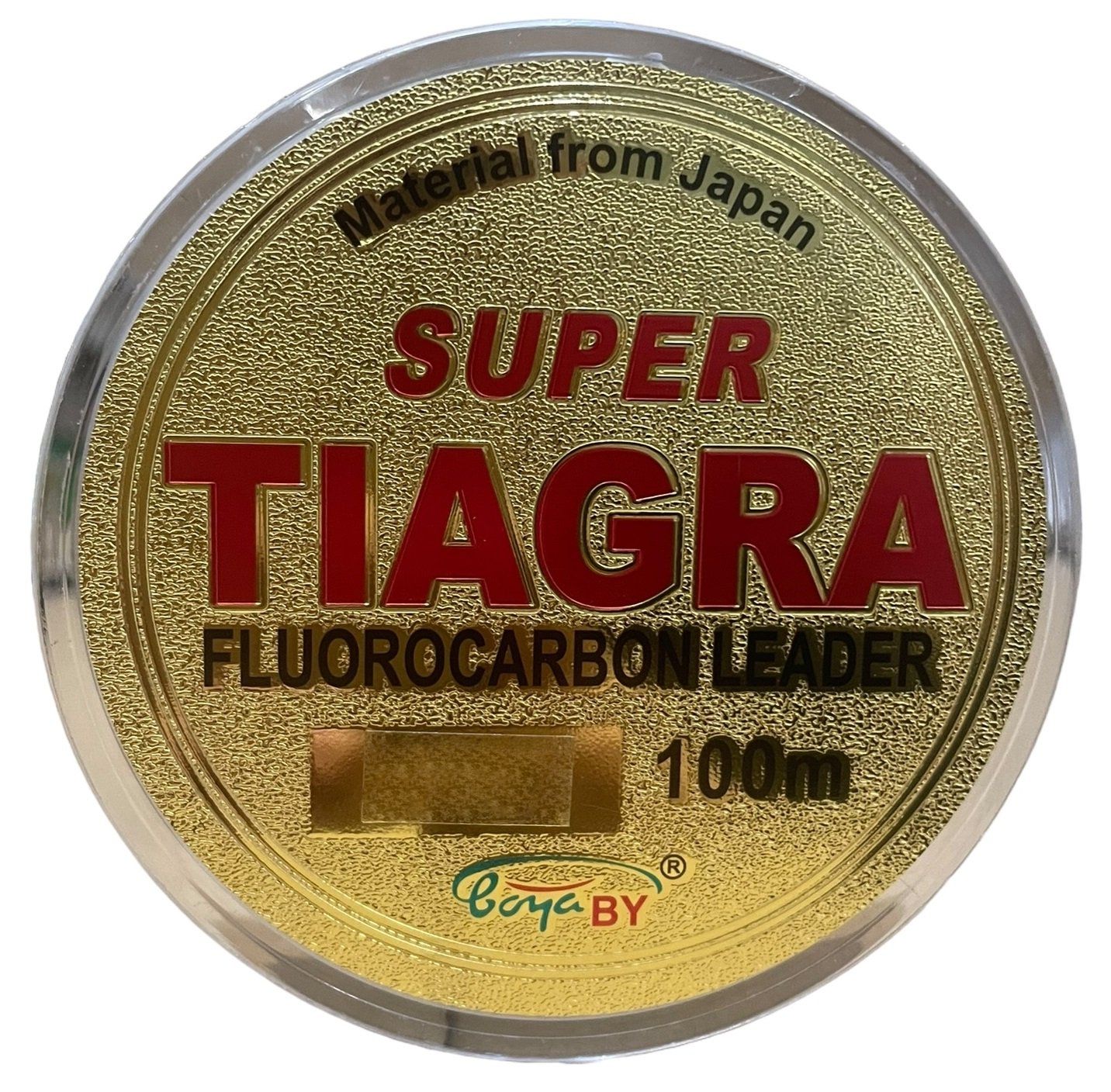 Леска Tiagra флюрокарбоновая, 100 м (5 шт.) — изображение 5