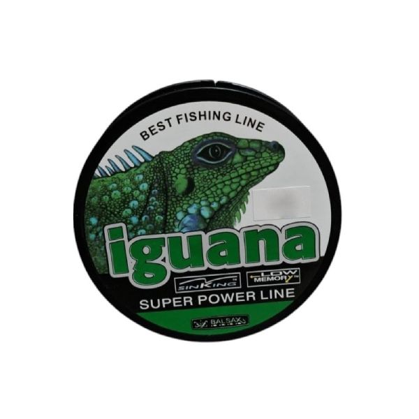Леска Iguana монофильная, 100 м — изображение 3