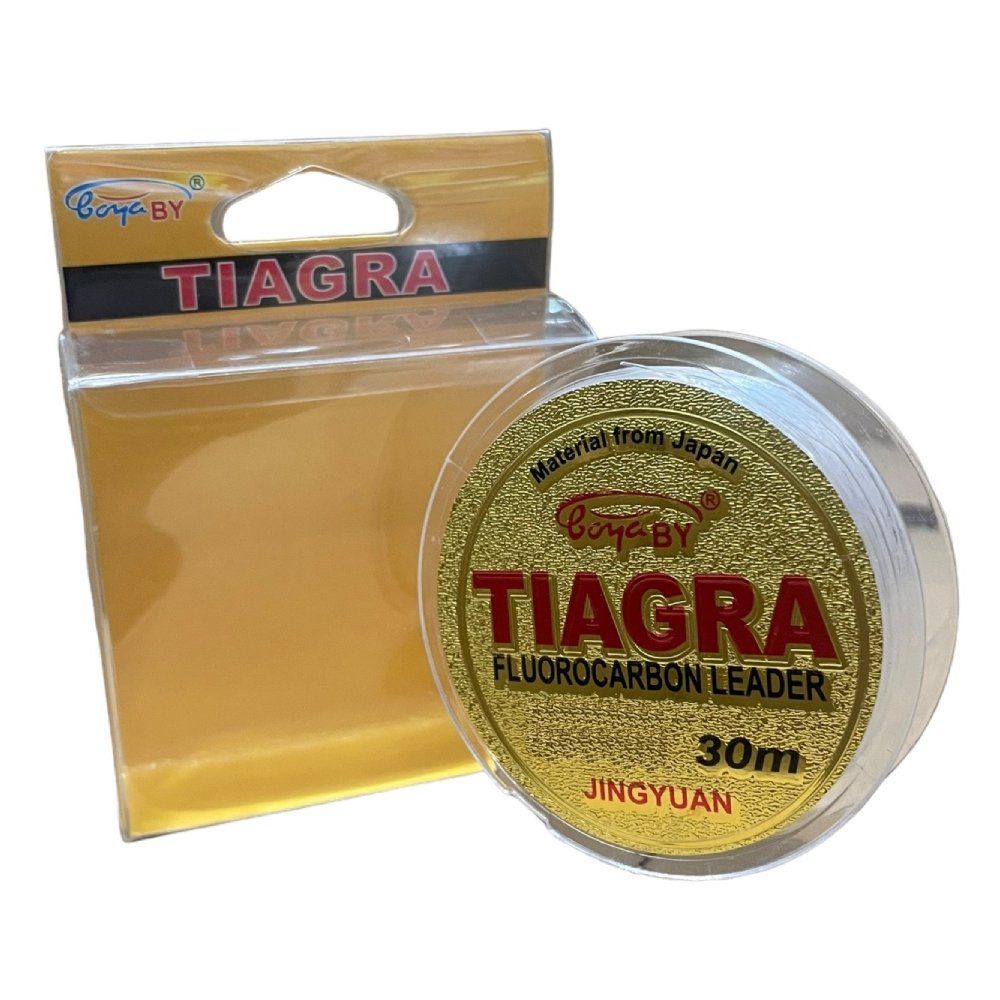 Леска Tiagra флюрокарбоновая, 30 м — изображение 2