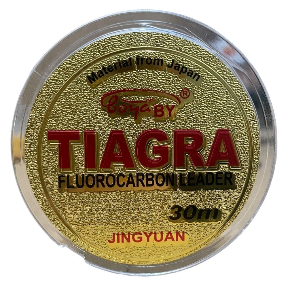 Леска Tiagra флюрокарбоновая, 30 м — изображение 3