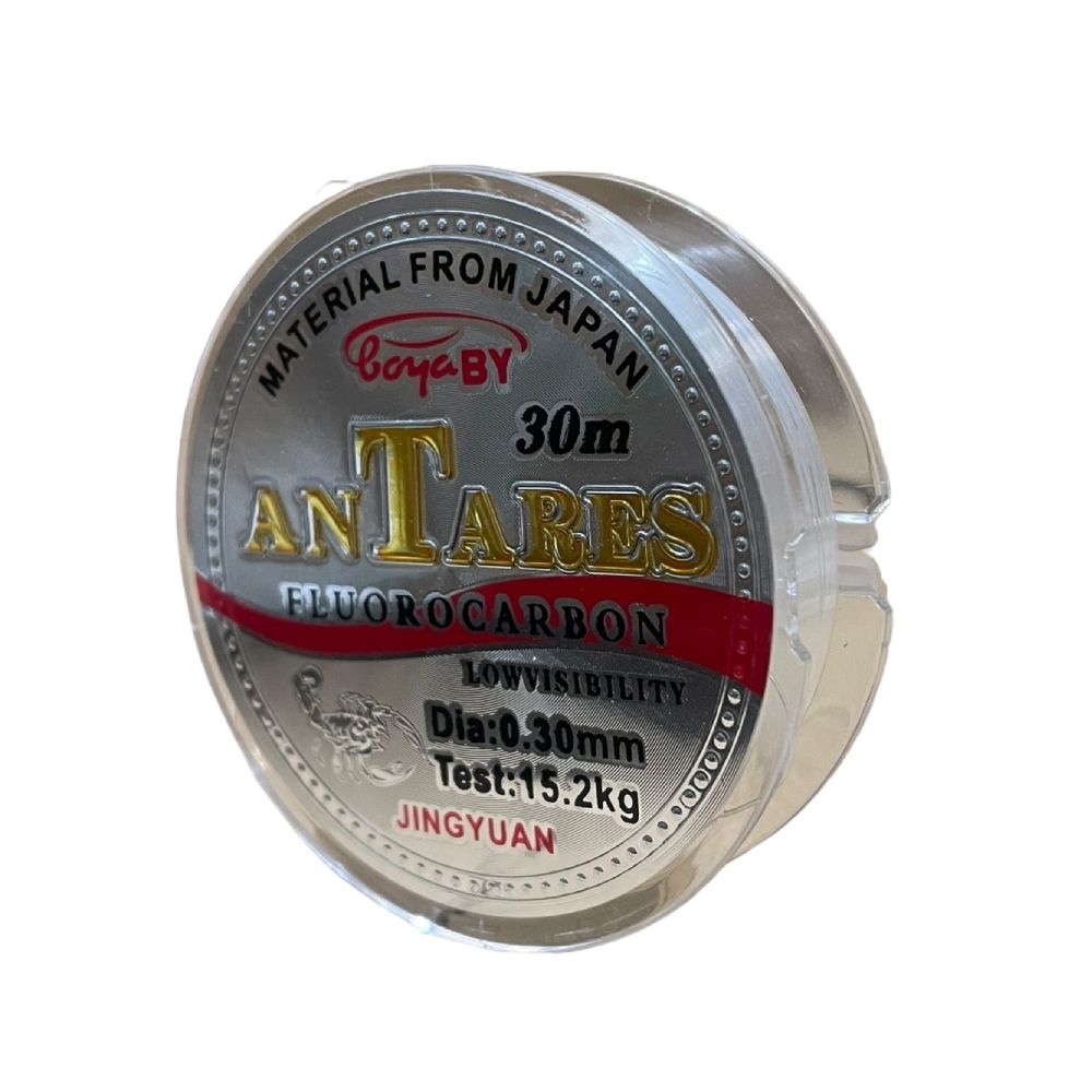 Леска Antares флюрокарбоновая, 30 м — изображение 3