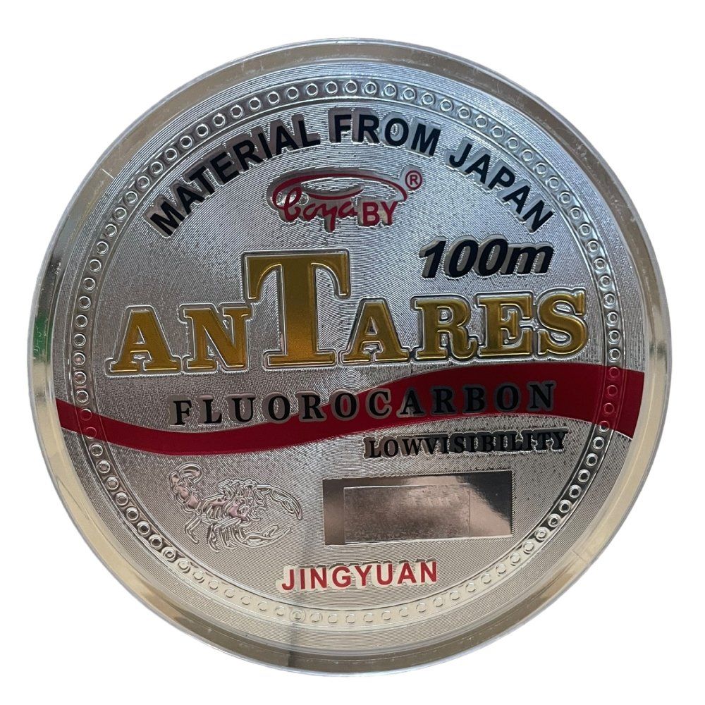 Леска Antares флюрокарбоновая, 100 м — изображение 4