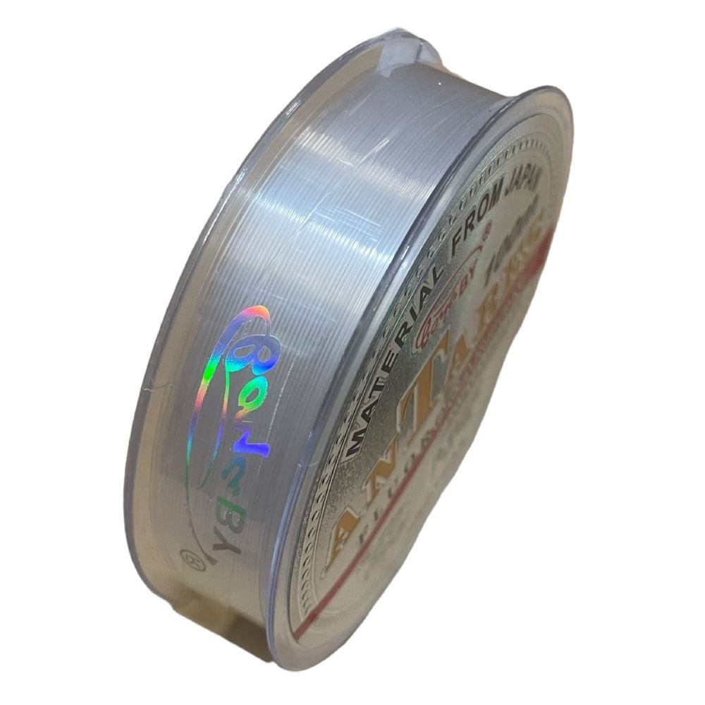 Леска Antares флюрокарбоновая, 100 м — изображение 6