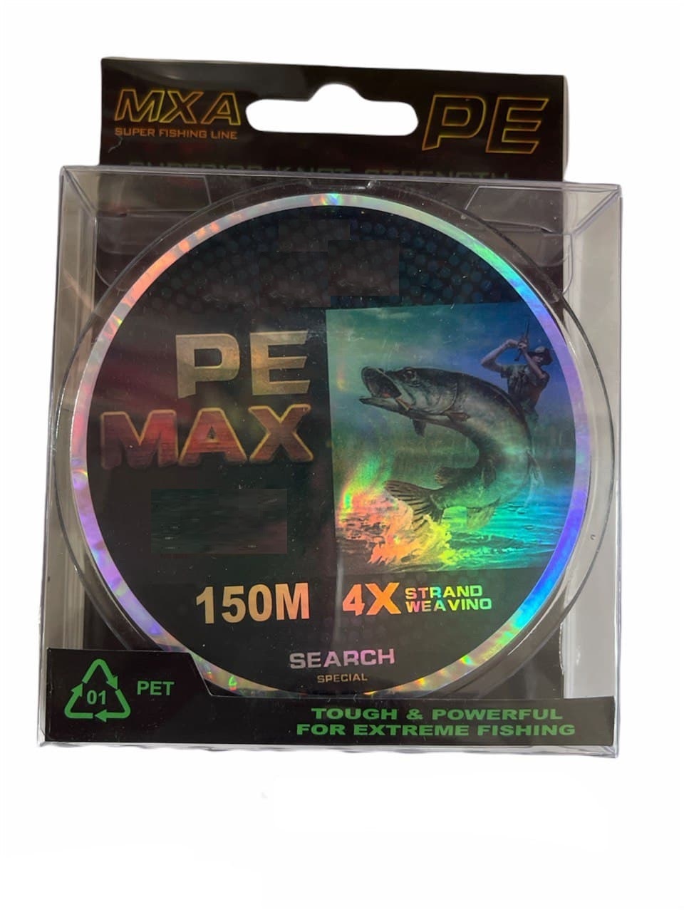 Плетеный шнур Kame PE MAX — изображение 3