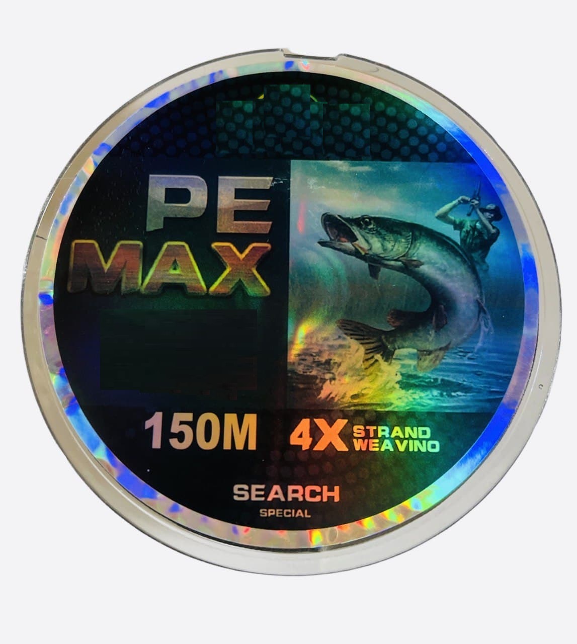Плетеный шнур Kame PE MAX