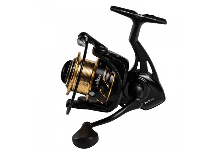 Катушка EastShark Pro Waver, передний фрикцион, передаточное отношение 5.1:1