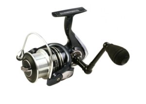 Катушка EastShark Quick Raider, передний фрикцион, передаточное отношение 5.1:1