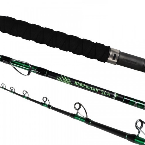 Спиннинг EastShark штекерный KAMCHATKA-SEA, тест 15-35 lb