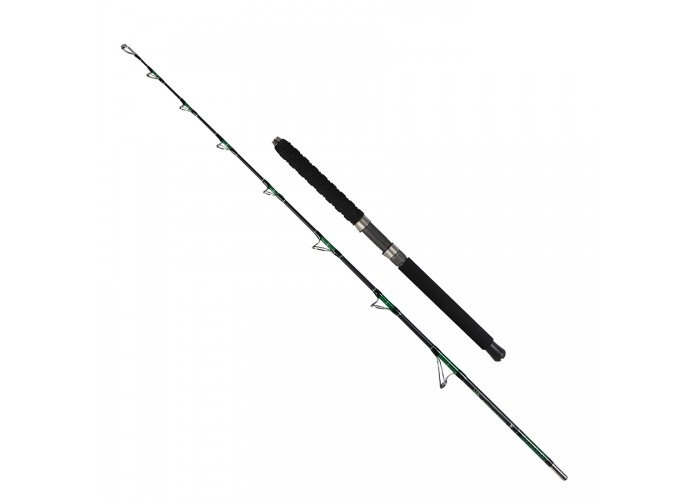Спиннинг EastShark штекерный KAMCHATKA-SEA, тест 15-35 lb — изображение 2