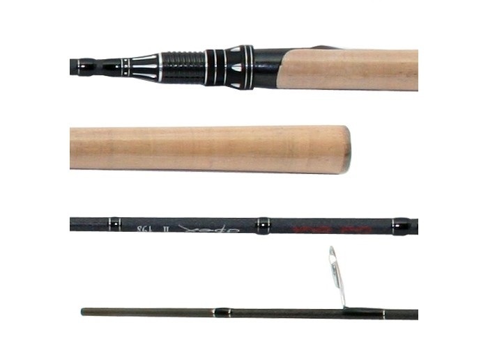 Спиннинг EastShark штекерный APEX 2, тест 8-17 lb, 210 см — изображение 2