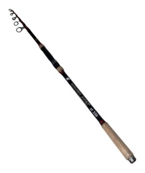 Удилище Komandor телескопическое Galoen Carp, тест 150-300 г
