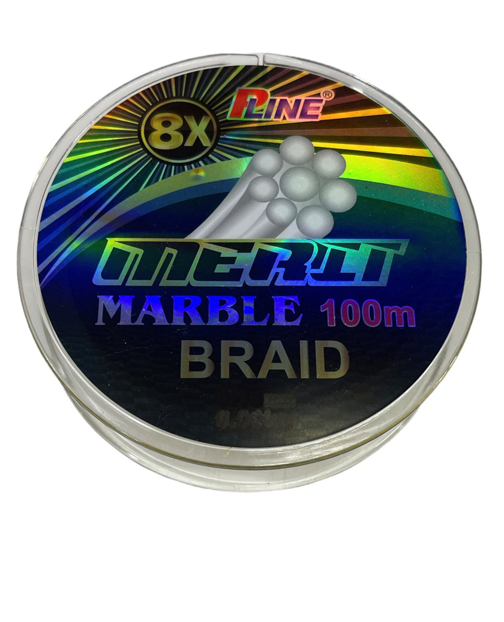 Плетеный шнур Komandor Pline Merit Marble — изображение 3