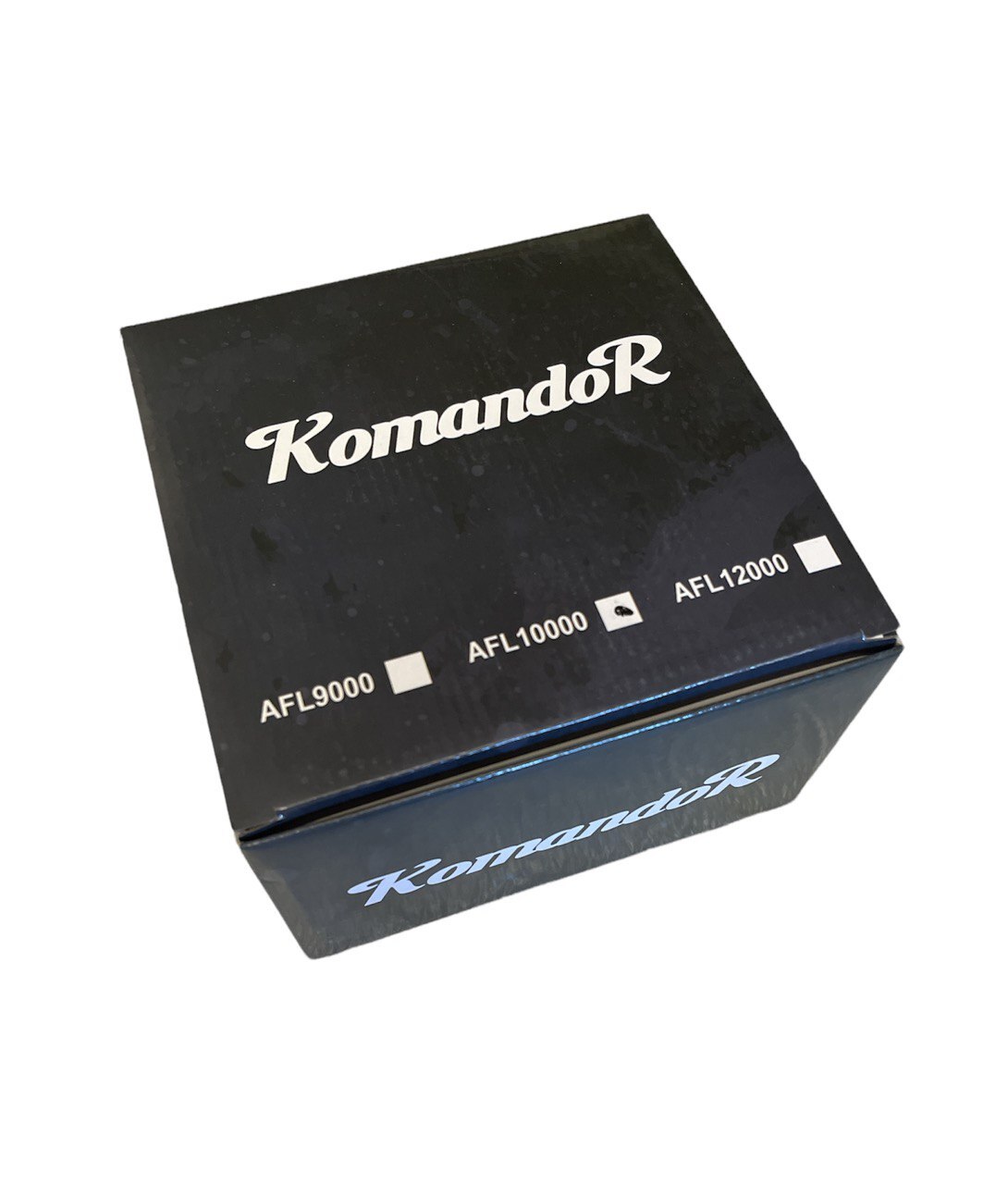 Катушка Komandor AFL, передний фрикцион, передаточное отношение 4.7:1 — изображение 5