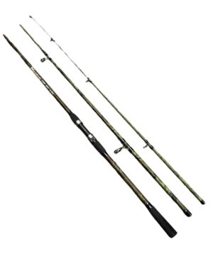 Удилище Komandor штекерное Phantom Carp, тест 100-300 г