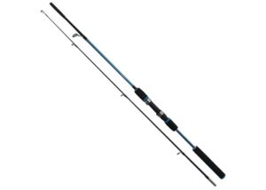 Спиннинг EastShark штекерный синий, тест 60-150 г