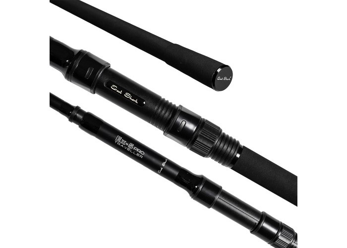 Удилище EastShark штекерное EX-5 Traveller Carp, тест 3.0 lb — изображение 4