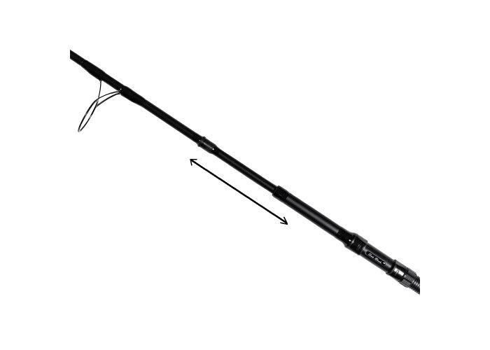 Удилище EastShark штекерное EX-5 Traveller Carp, тест 3.0 lb — изображение 3