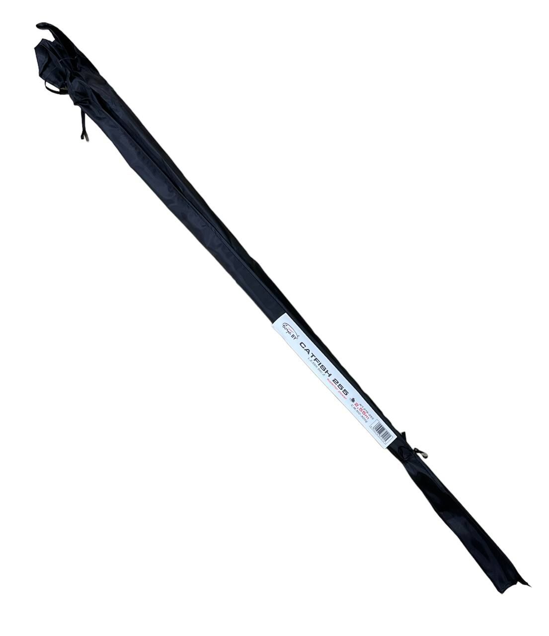 Спиннинг BoyaBY штекерный CatFish, тест 100-300 г — изображение 5