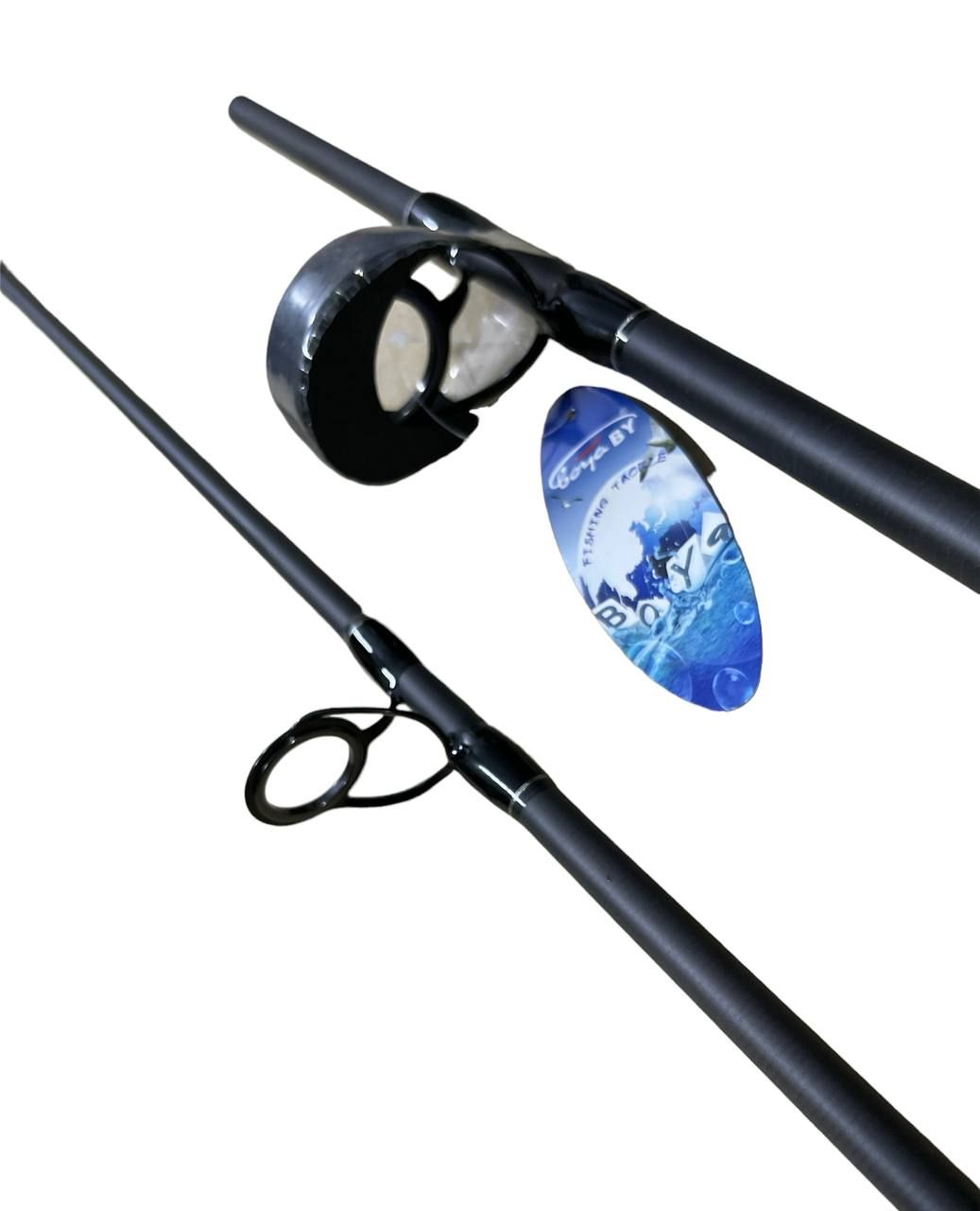 Спиннинг BoyaBY штекерный CatFish, тест 100-300 г — изображение 3