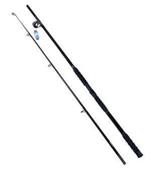 Спиннинг BoyaBY штекерный Heroic, тест 100-300 г