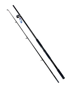 Спиннинг BoyaBY штекерный Heroic, тест 300-500 г