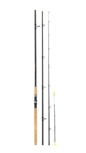 Удилище FishKomandor штекерное Falcons Power X-Feeder, тест 60-180 г