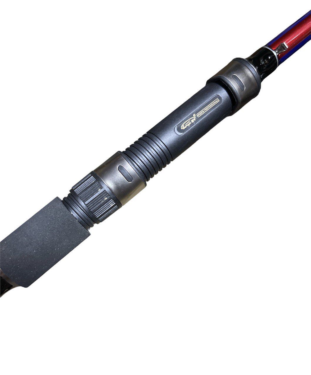Удилище BoyaBY штекерное Volcanic Lake Feeder, тест 150 г, (3+3) — изображение 6