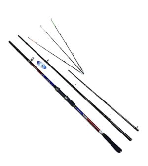 Удилище BoyaBY штекерное Volcanic Lake Feeder, тест 150 г, (3+3)