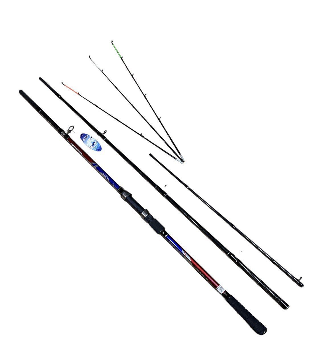 Удилище BoyaBY штекерное Volcanic Lake Feeder, тест 150 г, (3+3)