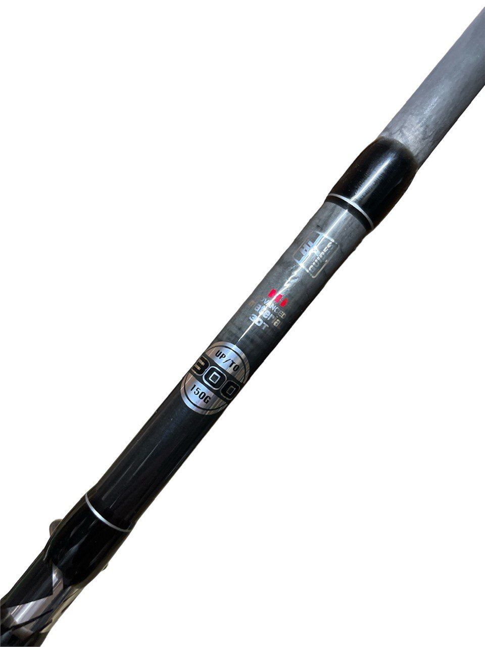 Удилище BoyaBY штекерное Volcanic Lake Feeder, тест 150 г, (3+3) — изображение 3