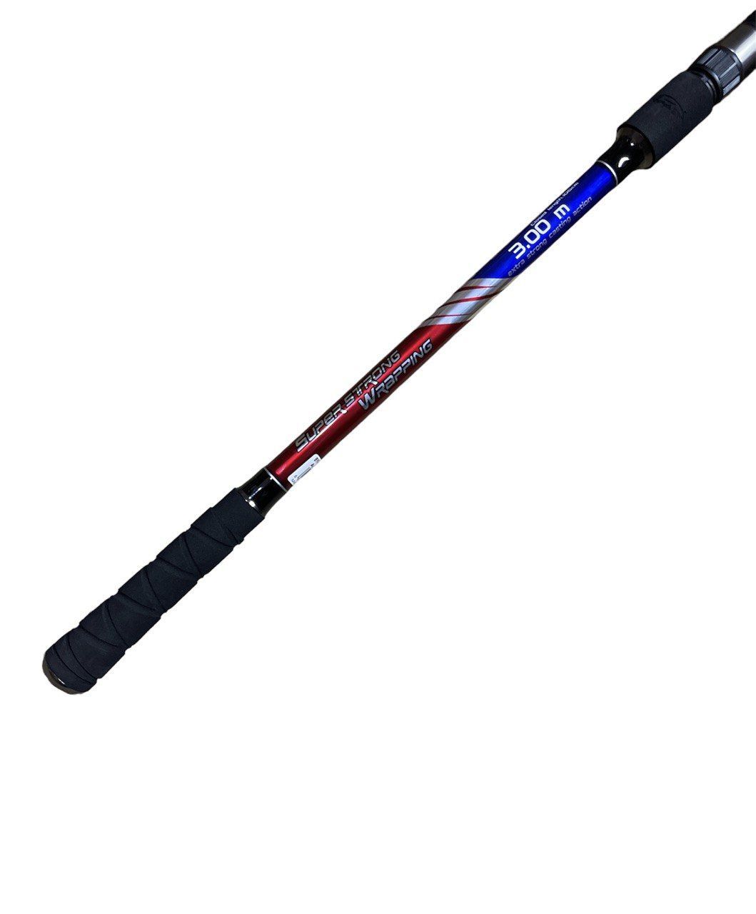 Удилище BoyaBY штекерное Volcanic Lake Feeder, тест 150 г, (3+3) — изображение 7