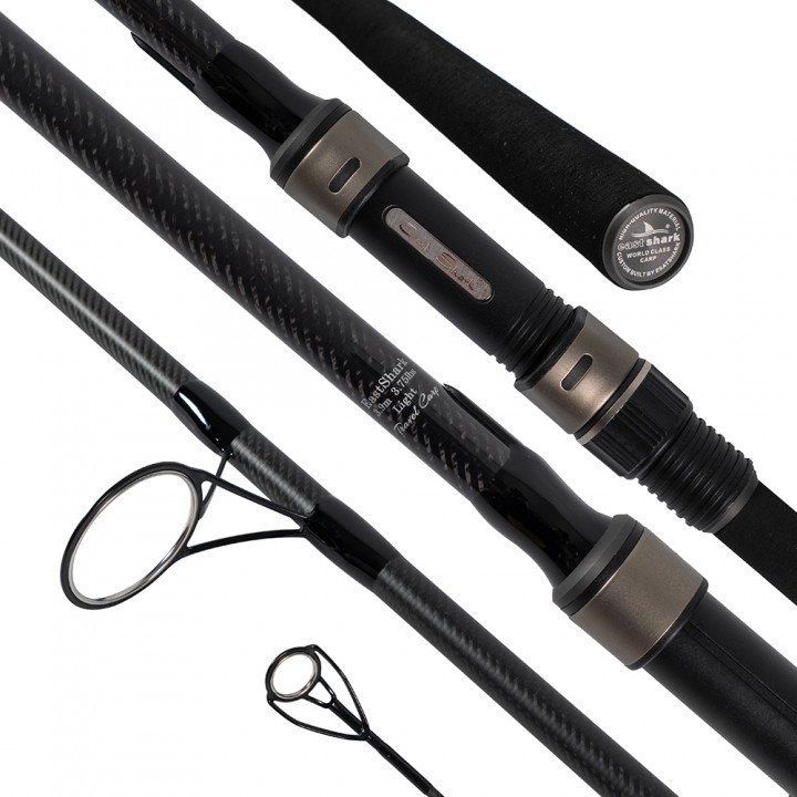 Удилище EastShark штекерное 3-частное Light Travel Carp, тест 3.75 lb