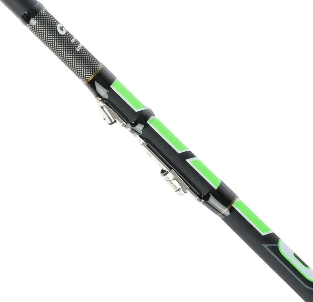 Удилище телескопическое Snaiden Sport TiB с кольцами, тест 10-30 г — изображение 5