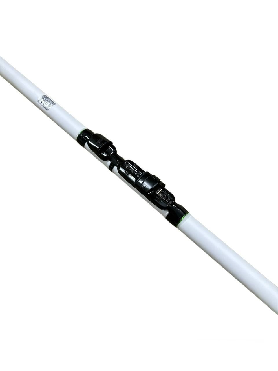 Удилище Fishing Master телескопическое Maver Power Tele Surf, тест 15-40 г, 400 см — изображение 7