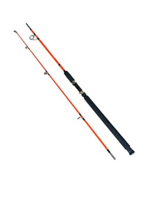 Спиннинг BoyaBY штекерный King Fisher, тест 150 г