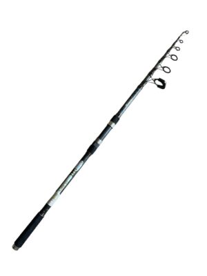 Удилище BoyaBY телескопическое Tele Carp, тест 150-300 г
