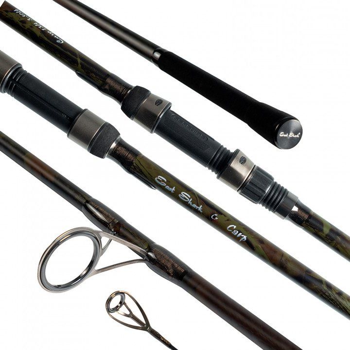 Удилище EastShark штекерное CX Carp, тест 3.5 lb — изображение 2