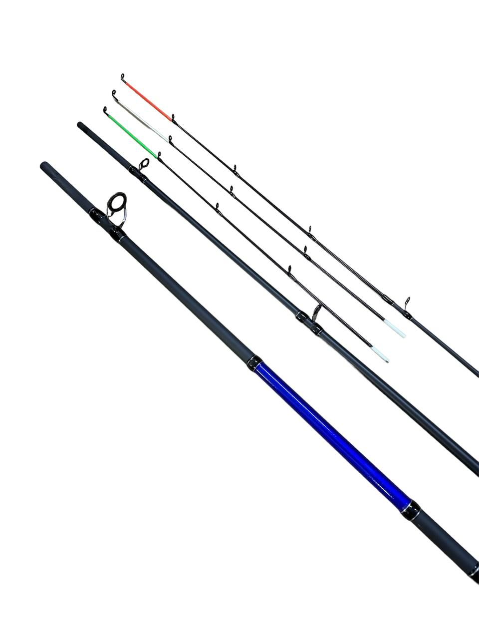 Удилище Fishing Master штекерное Feeder, тест 60-180 г, 390 см — изображение 3