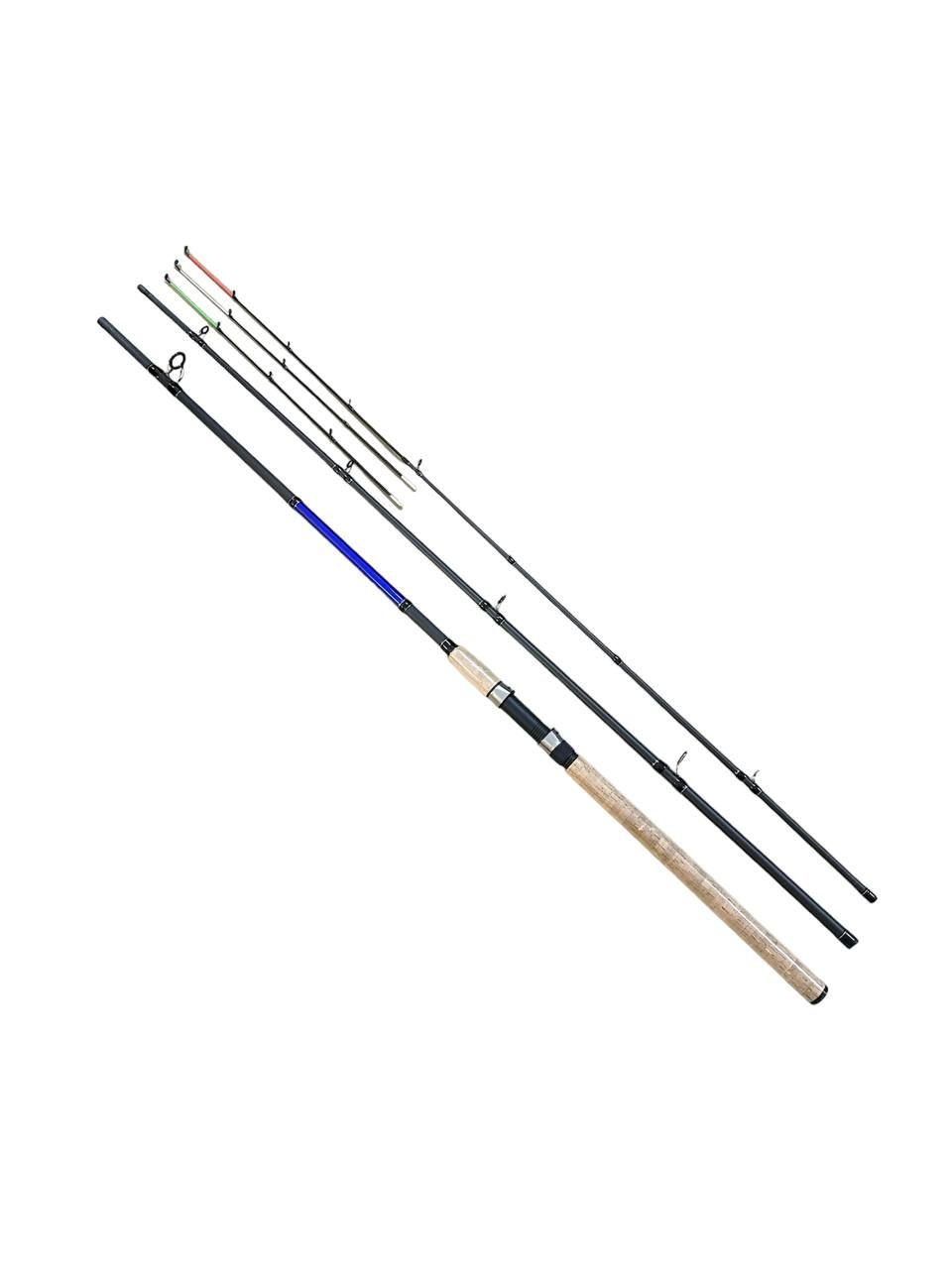 Удилище Fishing Master штекерное Feeder, тест 60-180 г, 390 см — изображение 2