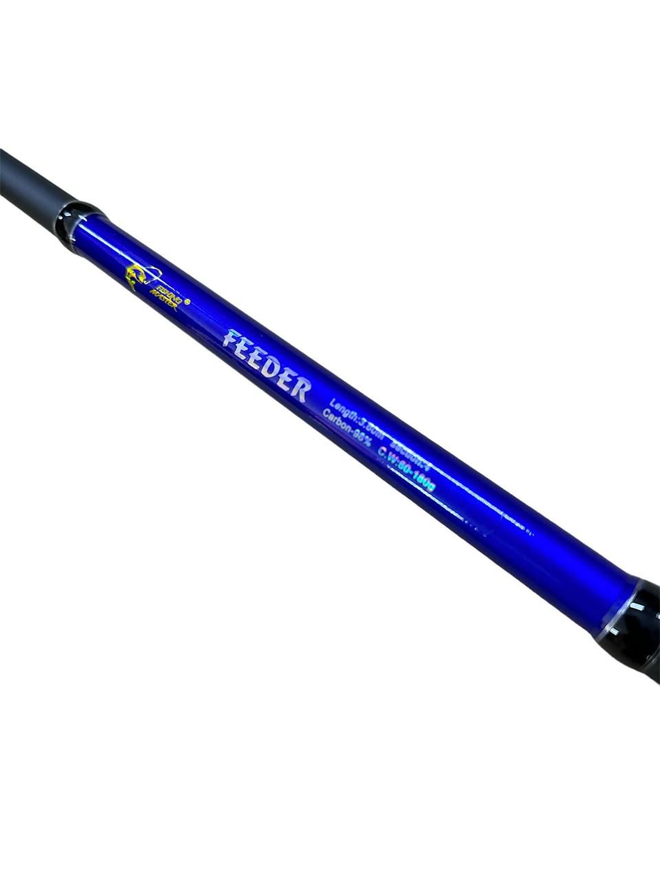 Удилище Fishing Master штекерное Feeder, тест 60-180 г, 390 см — изображение 4